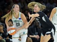 Sabrina Ionescu - New York Liberty